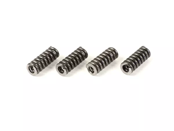 Jeu ressorts pour pignon élastique -BGM PRO- Vespa V50, V90, SS50, SS90, PV125, ET3, PK50, PK80, PK50 S, PK80 S, PK125 S, PK50 XL, PK125 XL, ETS, PK50 HP, PK50 SS - 60N/mm