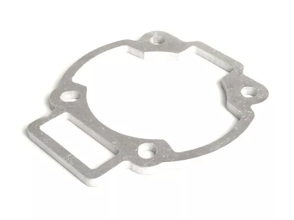 Cylinder base spacer -BGM ORIGINAL- Piaggio 125-180 cc 2-stroke - 5mm
