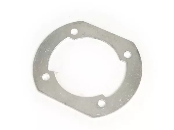 Basis silinder spacer -BGM ASLI untuk Polini Evolution 133ccm, Parmakit SP09 130ccm, 135ccm, Parmakit Evo (-C) 135ccm- Vespa V50, PV125, ET3, PK50, PK80, PK125 - 2.0mm