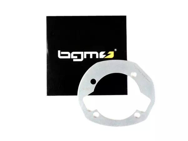 Afstandhouder cilindervoet -BGM PRO- Lambretta SX 200, TV 200, DL/GP 200 - 3,0mm