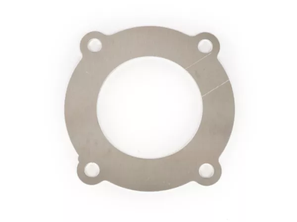 Cylinder head spacer -BGM ORIGINAL Ø46mm- Vespa P80X, PX80, PX80E - 0.8mm