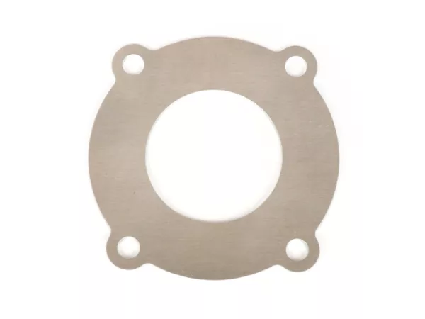 Cylinder head spacer -BGM ORIGINAL Ø46mm- Vespa P80X, PX80, PX80E - 1.0mm