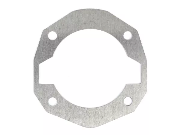 Casquillo distanciador -BGM ORIGINAL- Vespa Largeframe 125-150 ccm, 2 canales- VNA, VNB, VBA, VBB, VNC, VLB, Sprint, GT - 1.0mm