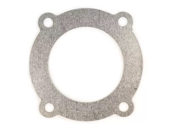 Cylinder head spacer -BGM ORIGINAL Ø57.0mm- Vespa GL150 (VLA1T), Sprint150 (VLB1T), Super150 (VBC1T), Umrüstzylinder PX80 auf 125ccm - 1.0mm