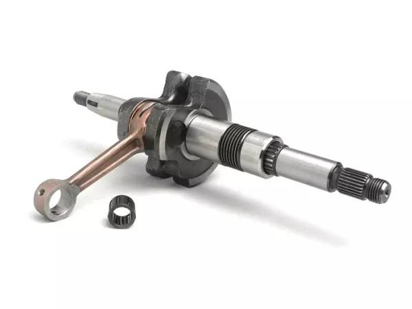 Crankshaft -TOP RACING Original- Morini AC -1998 (type Suzuki)