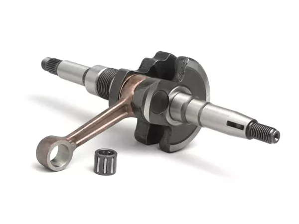 Crankshaft -TOP RACING Original- Morini AC 1999- (type Suzuki/Aprilia)