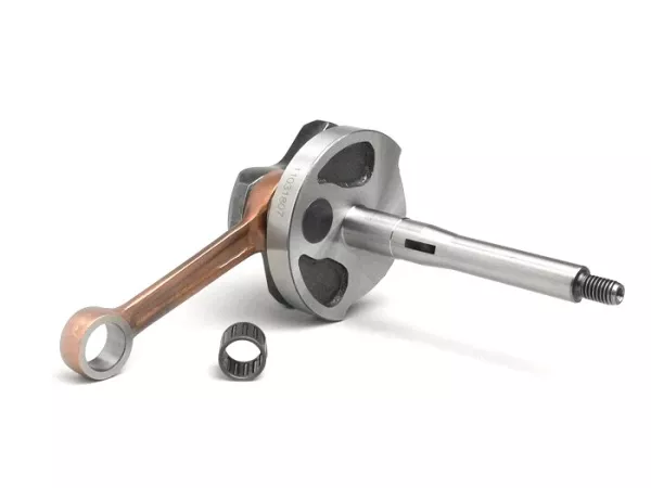 Cigüeñal -TOP RACING Evolution- Piaggio Ciao (para bulón de 12mm)