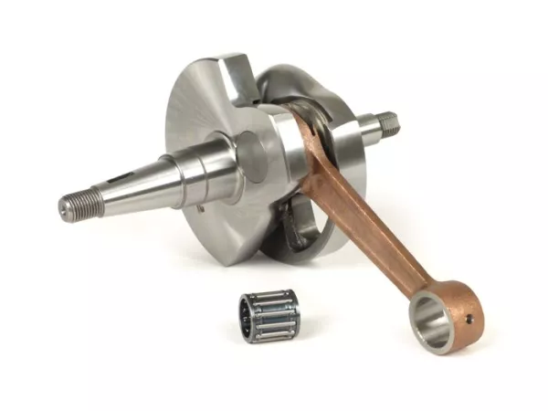 Albero motore -BGM ORIGINAL Standard (valvola rotante) corsa 48 mm, biella 105 mm- Vespa P80X, PX80