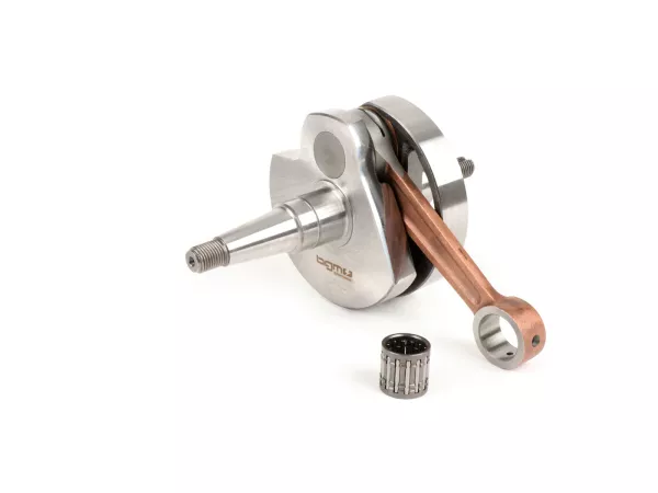 Cigüeñal -BGM Pro Touring (válvula rotativa) 57mm carrera- Vespa PX200