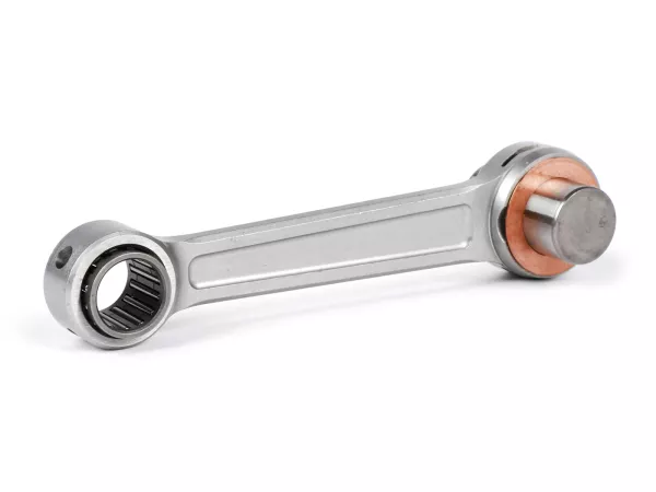 Conrod -BGM PRO-adaptable to crankshaft BGM0318, 120mm, gudgeon pin Ø16mm, crank pin Ø20mm