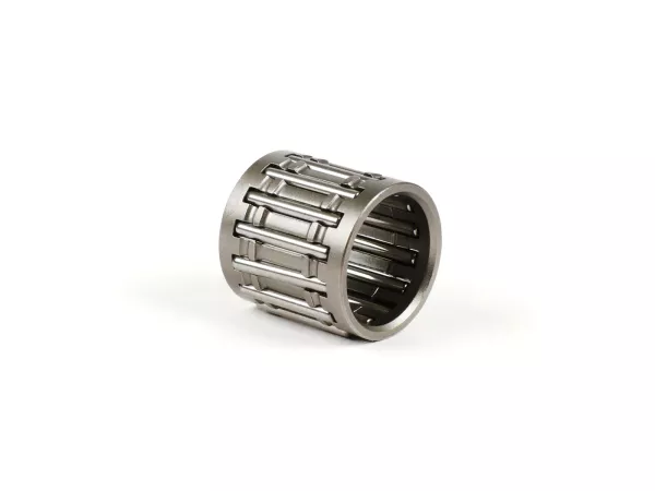Small end needle bearing -BGM ORIGINAL (16x20x20mm)- Vespa PX200, Rally180, Rally200, Cosa200, Vespa T5 125cc, Lambretta LI, LIS, SX, TV, DL, GP, Piaggio SKR, Typhoon 125, Gilera Runner125 FX, Runner180 FXR, Hexagon LX, LXT 2-stroke