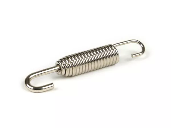 Exhaust spring -BGM ORIGINAL- stainless steel - 60mm