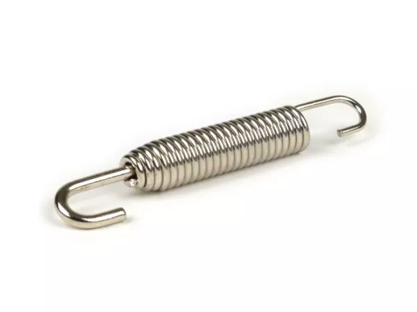 Exhaust spring -BGM ORIGINAL- stainless steel - 70mm