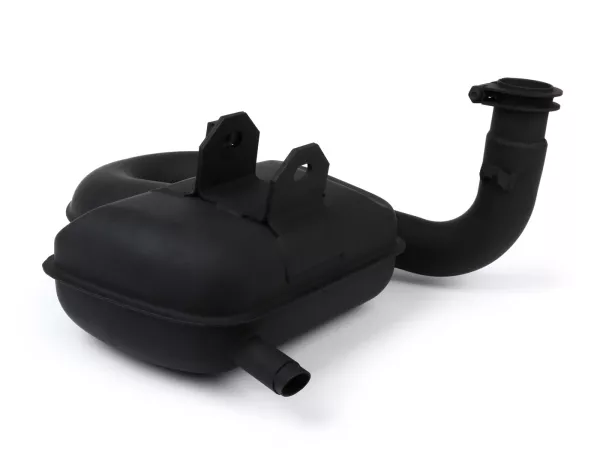 Auspuff -BGM PRO BigBox TOURING V2 (BBT2)- Vespa PX80, PX125, PX150, Sprint, GT, GTR