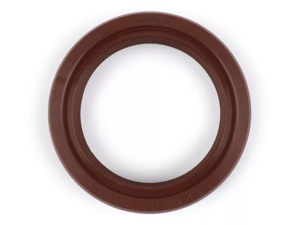 Retén de aceite 24x32x7mm -BGM PRO FKM/Viton® (resistente a E10)- (utilizado para la conversión del lado del alternador del cigüeñal a ETS Vespa V50, V90, SS50, SS90, PV125, ET3, PK S, PK XL)