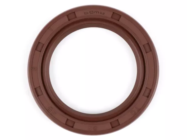 Oil seal 32x45x6mm -BGM PRO FKM/Viton® (E10/etahnol resistant)- (used for rear hub Lambretta LI, LIS, SX, TV (series 2-3). DL, GP)