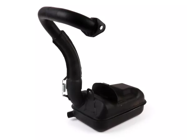Pot d’échappement -BGM PRO BigBox TOURING PK- Vespa PK50, PK80 (S/XL/XL2/HP/SS/Lusso)