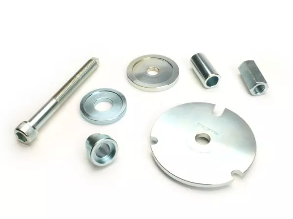 Set demontage- en montagegereedschap voor krukas met kogellager aan aandrijfzijde (6305) -BGM PRO- Lambretta LI, LIS, SX, TV (serie 2-3), DL, GP