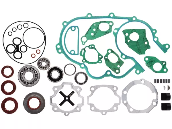 Engine repair kit -BGM PRO FKM/Viton® (E10/etahnol resistant)- Vespa Largeframe PX80 (1984-1996)