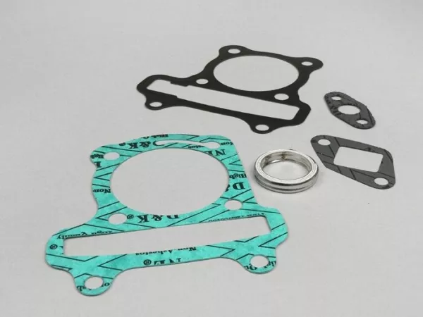 Jeu joints de cylindre -QUALITÉ OEM 90cc- GY6 (4 temps) (139 QMA/B) - Ø=52mm