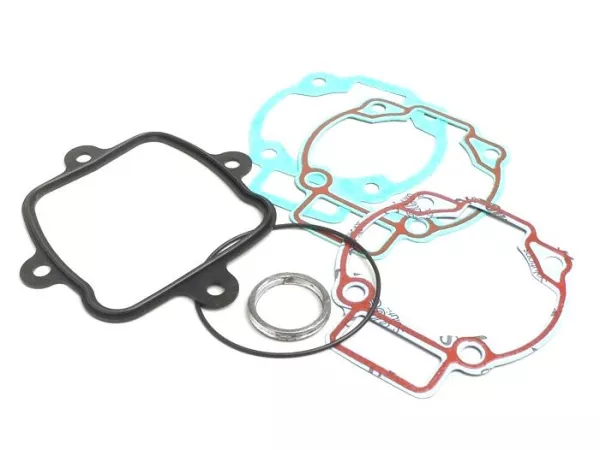 Cylinder gasket set -BGM ORIGINAL- Piaggio 180cc LC 2-stroke - (0.4mm, 0.5mm, 0.8mm)