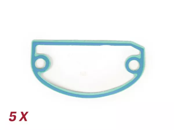 Tuas pemindah gigi -BGM Pro Silikon- Vespa Largeframe, PX, Cosa, T5 125cc, Rally, Sprint, GT, GTR, Super, GL, VNA, VNB, VBA, VBB, GS160, SS180 - 5 pcs.