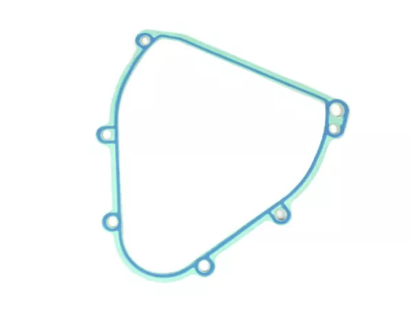 Koppelingsdekselpakking -BGM Pro Silikon- Vespa Smallframe, V50, V90, V100, PV125, ET3, PK50-125/S/XL/XL2, ETS