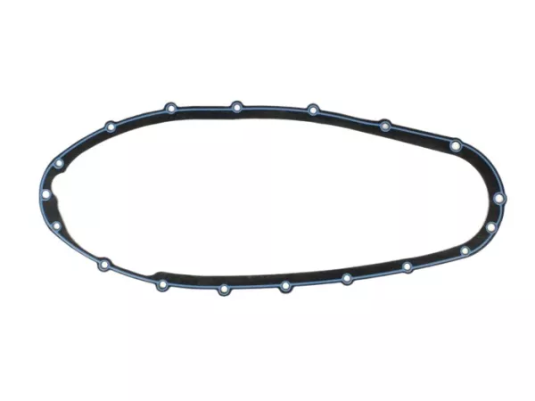 Pakking motorkap -BGM PRO Silikon- Lambretta LI 125-150, LIS, SX, TV (serie 2-3), DL/GP 125-200