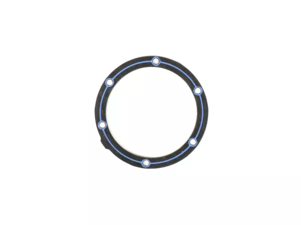 Pakking carter/ventilatorhuis -BGM PRO Silikon- Lambretta LI. LIS, SX, TV (serie 2-3), DL/GP 125-200