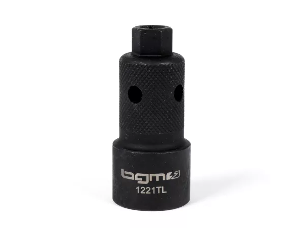 Llave de bujías -BGM PRO- SW21mm - con imán integrado