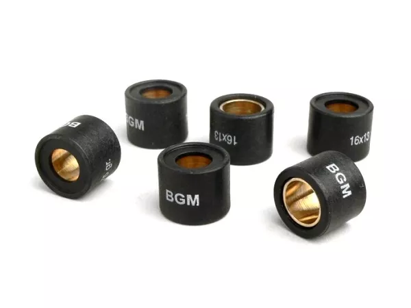 Gewichten -bgm Original 16x13mm- 5,50g