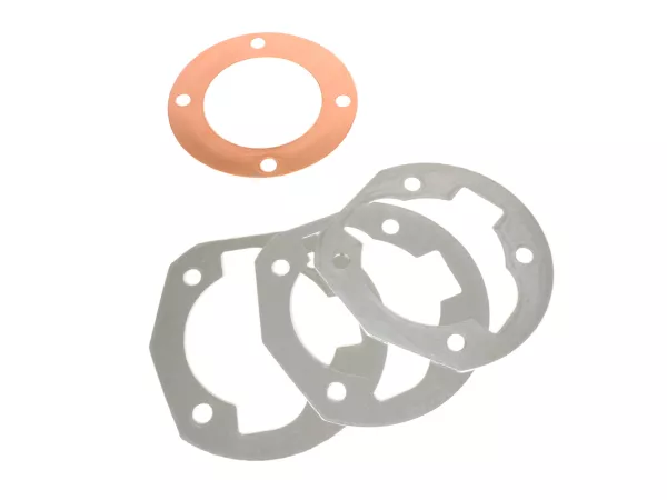 Juego juntas cilindro -BGM PRO 177 / 187 ccm- Vespa PX125, PX150, Cosa125, Cosa150, GTR125, TS125, Sprint Veloce (VLB1T 0150001-)
