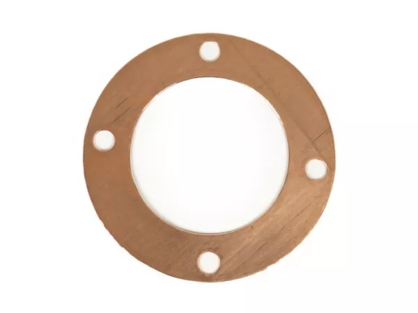 Cylindertoppspackning -BGM PRO 177 / 187 ccm, Ø=63mm- Vespa PX125, PX150, Cosa125, Cosa150, GTR125, TS125, Sprint Veloce (VLB1T 0150001-) - 0,5mm (koppar)