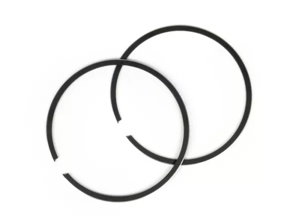 Aros de pistón -BGM PRO- adecuados para pistón Grand Sport GS tipo Race para cilindro Polini177/DR177, GS160, SS180 - 63,5x1,0mm