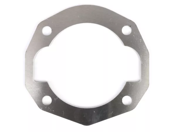 Distans cylinderbas -BGM PRO 177 ccm (2-kanals)- Vespa VNB, VBA, VBB, VNC, VBC, GT125 (VNL2T), GL150 (VLA1T), Sprint150 (VLB1T -0150000) - 2,0mm