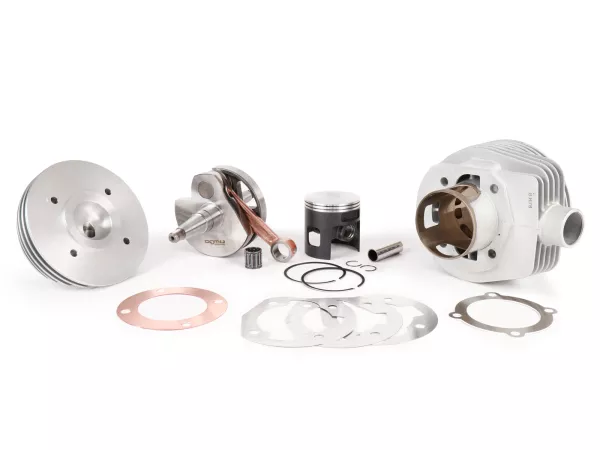 Tuning kit incl. cylinder and crank -BGM PRO 177/190 cc- Vespa PX125, PX150, Cosa125, Cosa150, GTR125, TS125, Sprint Veloce (VLB1T 0150001-), LML Star 125/150, Stella 125/150