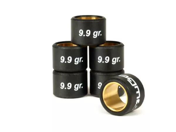 Pesi -BGM ORIGINAL 20x15mm- 9,9g