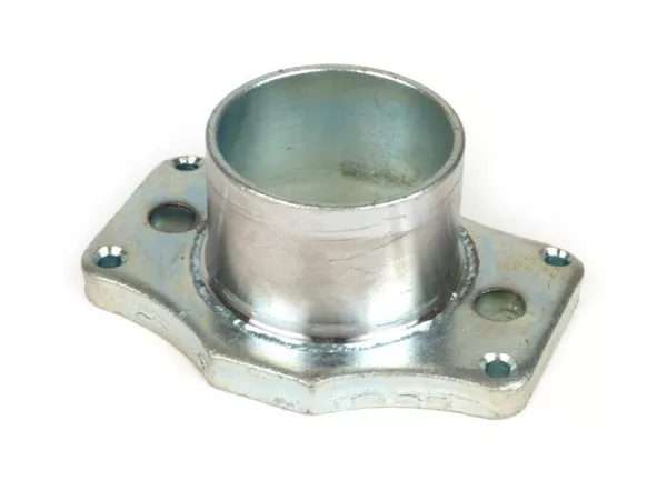 Uitlaatflens -BGM PRO Clubman V2-V3-V4- Lambretta Serie 1-3 - Type TS1 - LI 125, LI 150, LiS 125, LiS 150, TV 175, SX, TV, GT, GP 125, 150, 200