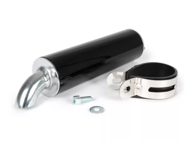 Silencer for -BGM PRO Clubman Sport- Lambretta Serie 1-3
