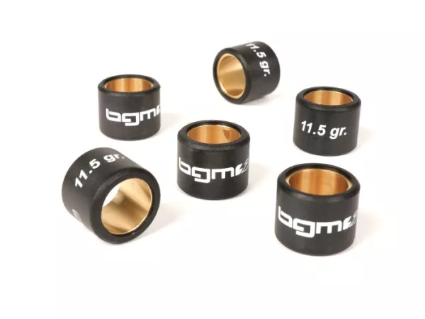 Vikter -BGM ORIGINAL 21x17mm- 11,5g