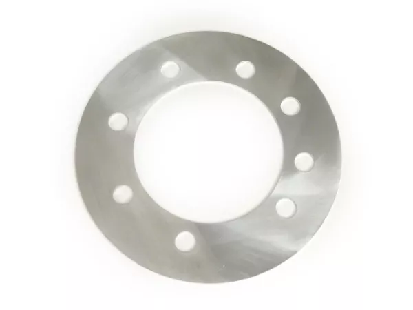 Cale de culasse -BGM PRO RaceTour Ø=70,0mm pour 8 vis- Lambretta SX 200, TV 200, DL, GP 200 - 0,5mm