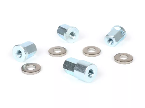 Cylinder head nut kit -BGM PRO- Lambretta LI, LIS, SX, TV (2nd series, 3rd series), DL, GP