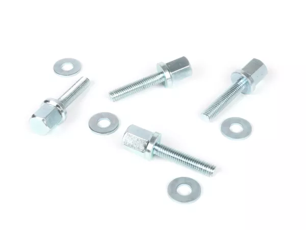 Screw kit for RT cylinder head -BGM PRO- Lambretta LI, LIS, SX, TV (2nd series, 3rd series), DL, GP