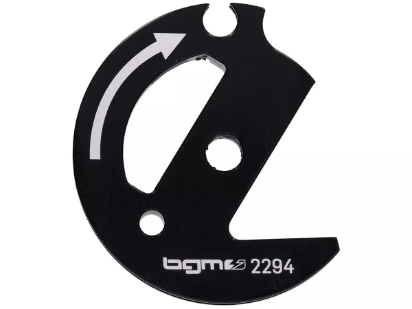 Galet d'accélérateur -BGM PRO Quick Action course courte- Vespa VNB3-6T, VB1T, VBA, VBB, T3 (VD2T), T4 (VGLA), GS150 VS2-5T, GS160 (VSB1T), GS4, Motovespa 125 N, 125 S