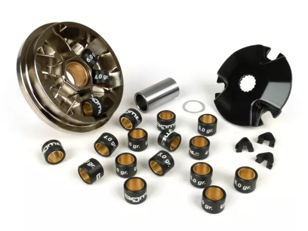 Variomatic -BGM PRO- CPI 50 ccm (CPI Aragon, GTR, Oliver, Hussar, ATU (Explorer) Spin, Race, K50, Spin, Twister, GENERIC Ideo, Cracker, Jump, Roc, Race, Stroke, Xor, KEEWAY F-act- Focus, Matrix RY8, RY6, Swan)
