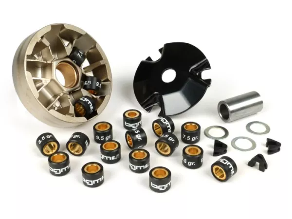 Variomatic -BGM PRO- GY6 (4 tiempos) 50 ccm (Tipo 139QMB)