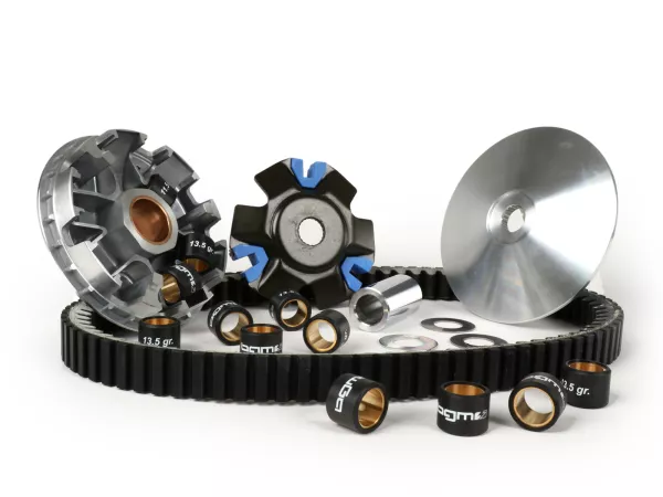 Variateur -BGM PRO V2- Piaggio 250-300 ccm Quasar - GTS250, GTS300, GTV300, GTS i.e.Super 300, GTS HPE Touring 300, GTS SuperSport 300, GTS HPE SuperTech 300, GTS HPE 300 E4 (M4A36M) -