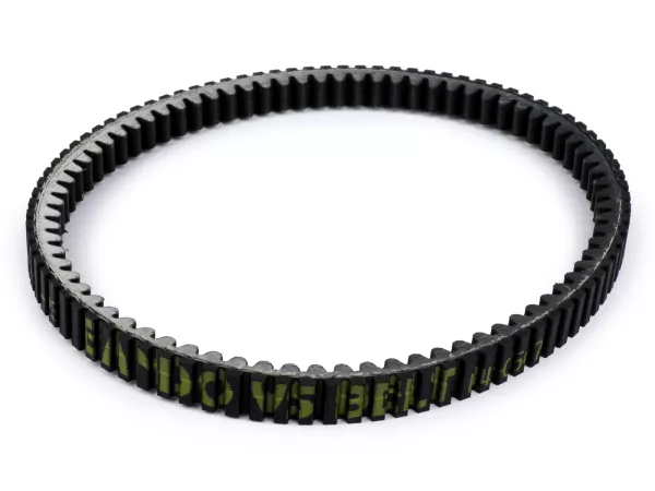 Kilrem -BGM PRO, Aramid (820x20,1mm) för variator BGM2311V2- Piaggio 250-300 ccm Quasar - GTS250, GTS300, GTV300, GTS i.e.Super 300, GTS HPE Touring 300, GTS SuperSport 300, GTS HPE SuperTech 300, GTS HPE 300 E4 (M4A36M)