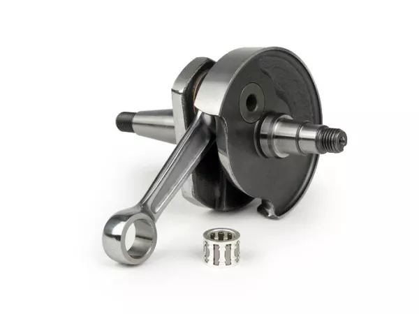Krukas -BGM PRO Racing (roterende schuif)- Vespa PK50 XL (Ø 20mm conus)