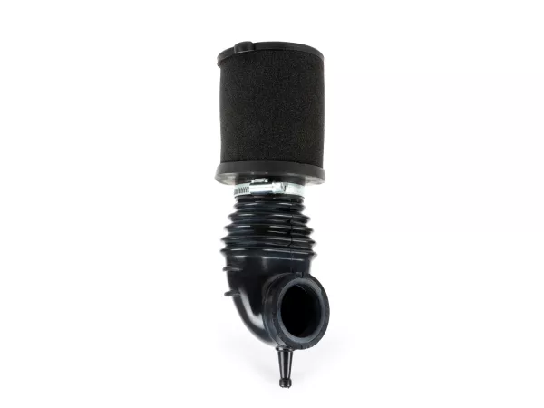 Inloppsslang Armadillo remote inkl. luftfilter -BGM PRO- Lambretta LI, LIS, SX, TV (serie 2-3), DL, GP - Ø=42mm (Dellorto PHBH)